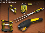 Char-Broil Tools Deisgn