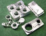 Machined Castings and Forgings